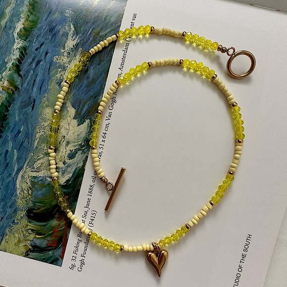 Beach necklace set - Picture 3 of 8